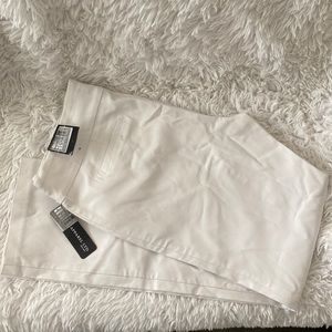 ✨NWT✨White Soho Apparel Wide leg pants